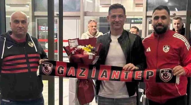 Gaziantep FK Hazırlıklara Başlıyor
