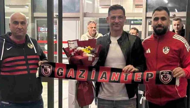 Gaziantep FK Hazırlıklara Başlıyor