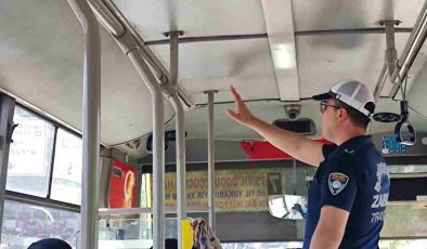 Gaziantep’te Toplu Ulaşımda Yolcuların Sabrı Taştı!