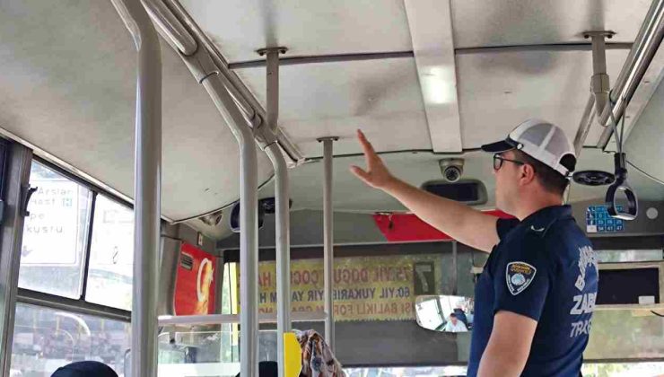 Gaziantep’te Toplu Ulaşımda Yolcuların Sabrı Taştı!