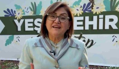 Gaziantep’te Ev Hayali Kuranlara Müjde! Fatma Şahin’den 20 Bin Bahçeli Ev Açıklaması