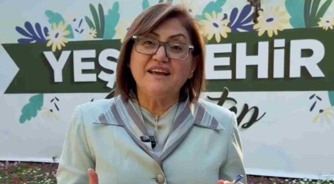 Gaziantep’te Ev Hayali Kuranlara Müjde! Fatma Şahin’den 20 Bin Bahçeli Ev Açıklaması