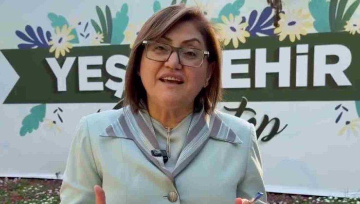 Gaziantep’te Ev Hayali Kuranlara Müjde! Fatma Şahin’den 20 Bin Bahçeli Ev Açıklaması
