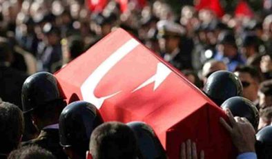 Fırat Kalkanı Bölgesinde Astsubay Kenan Şahin Şehit Oldu