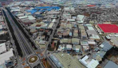 Gaziantep OSB’de Dikkat Çeken Manzara! Fabrikalardaki “Satılık” İlanları Artıyor