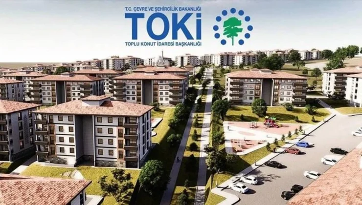 TOKİ’den 20 Bin konut satışı için başvuru başladı