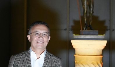 Gaziantep Valisi Kemal Çeber  Duyurdu Zeugma Müzesine Ziyaretci Akını