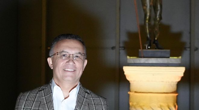 Gaziantep Valisi Kemal Çeber  Duyurdu Zeugma Müzesine Ziyaretci Akını