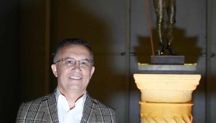 Gaziantep Valisi Kemal Çeber  Duyurdu Zeugma Müzesine Ziyaretci Akını