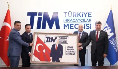 Halıda 3,5 Milyar Dolarlık İhracat Hedefi