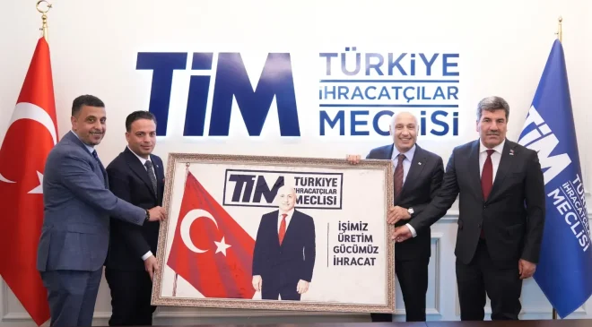 Halıda 3,5 Milyar Dolarlık İhracat Hedefi