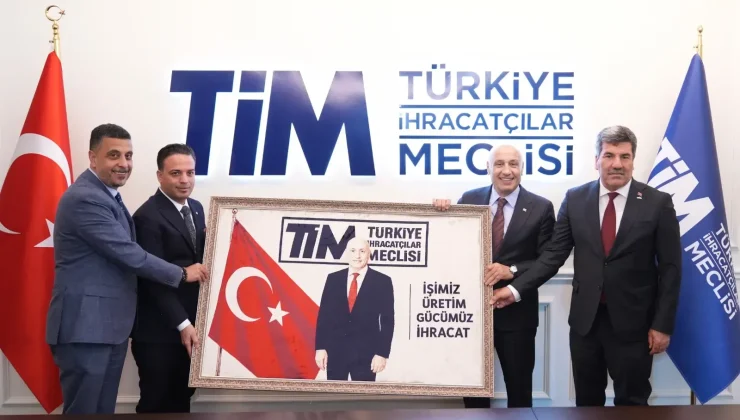 Halıda 3,5 Milyar Dolarlık İhracat Hedefi