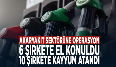 Akaryakıt Sektöründe Dev Operasyon