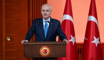 TBMM Başkanı Kurtulmuş’tan net mesaj: Meclis CHP’deki duruma taraf olmaz