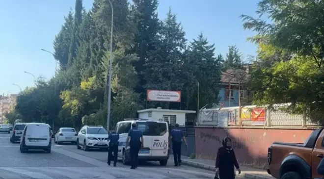 Öğrenciler arasındaki kavga kanlı bitti…