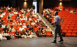 GAÜN’DE İŞKUR GENÇLİK PROGRAMI EĞİTİMLERİ BAŞLADI