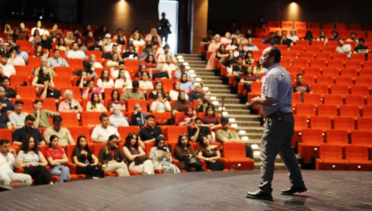 GAÜN’DE İŞKUR GENÇLİK PROGRAMI EĞİTİMLERİ BAŞLADI