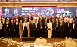 MURAT ÜZÜMCÜ’DEN GAZİANTEP’E DİJİTAL VİZYON: GAVGİS TÜRKİYE’YE ÖRNEK OLUYOR
