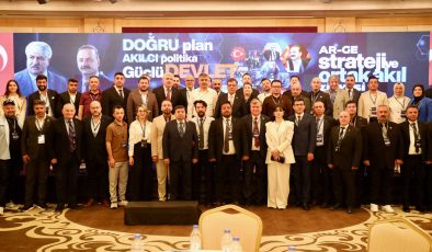 MURAT ÜZÜMCÜ’DEN GAZİANTEP’E DİJİTAL VİZYON: GAVGİS TÜRKİYE’YE ÖRNEK OLUYOR
