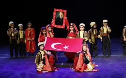 GAÜN Kreş ve Anaokulu’nda Mezuniyet Coşkusu