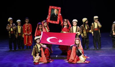 GAÜN Kreş ve Anaokulu’nda Mezuniyet Coşkusu