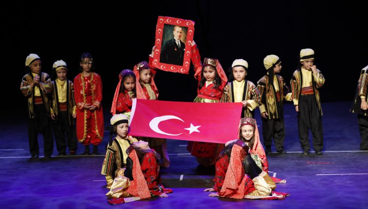 GAÜN Kreş ve Anaokulu’nda Mezuniyet Coşkusu