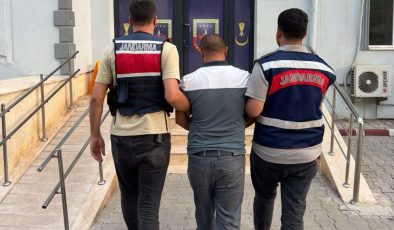 30 YIL KESİNLEŞMİŞ HAPİS CEZASIYLA ARANAN ŞAHIS JASAT’TAN KAÇAMADI