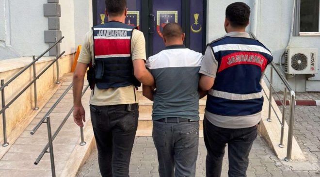 30 YIL KESİNLEŞMİŞ HAPİS CEZASIYLA ARANAN ŞAHIS JASAT’TAN KAÇAMADI