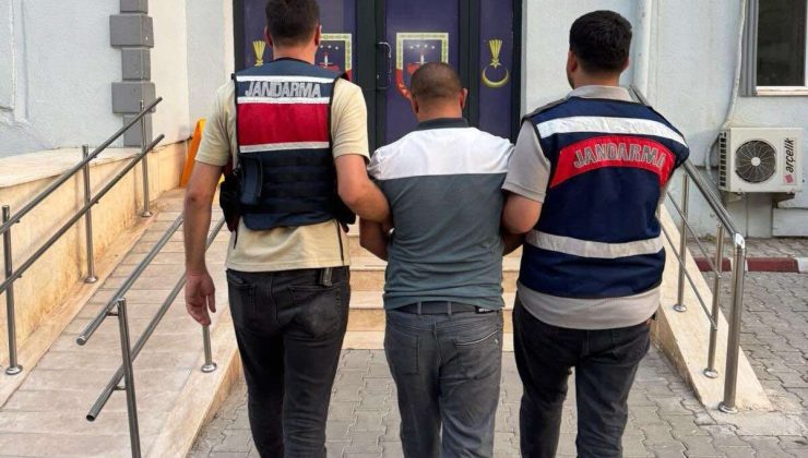 30 YIL KESİNLEŞMİŞ HAPİS CEZASIYLA ARANAN ŞAHIS JASAT’TAN KAÇAMADI