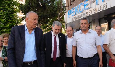 İYİ Parti’de Tandoğan Hazırlığı: Sedat Kılınç Gaziantep’ten Güçlü Katılım Çağrısı Yaptı
