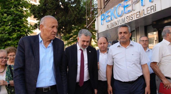 İYİ Parti’de Tandoğan Hazırlığı: Sedat Kılınç Gaziantep’ten Güçlü Katılım Çağrısı Yaptı