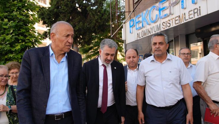 İYİ Parti’de Tandoğan Hazırlığı: Sedat Kılınç Gaziantep’ten Güçlü Katılım Çağrısı Yaptı