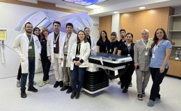 Kanserle Mücadelede Gaziantep’in Güçlü Merkezi Gaziantep Şehir Hastanesi