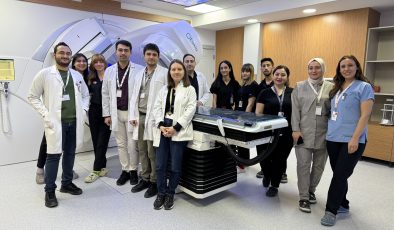 Kanserle Mücadelede Gaziantep’in Güçlü Merkezi Gaziantep Şehir Hastanesi