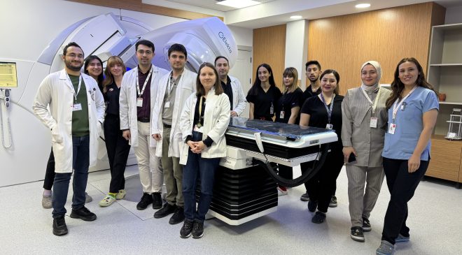 Kanserle Mücadelede Gaziantep’in Güçlü Merkezi Gaziantep Şehir Hastanesi