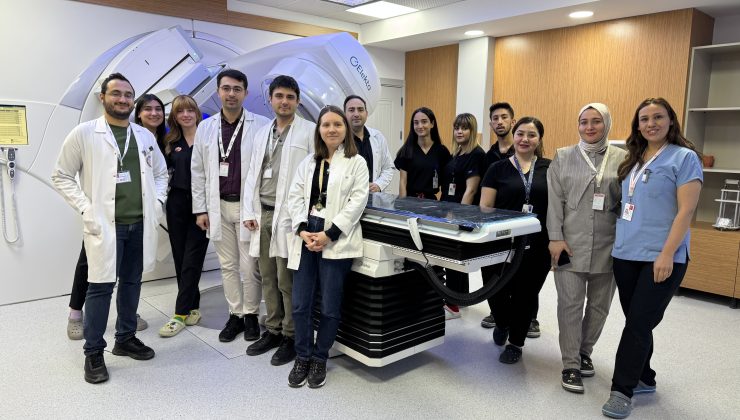 Kanserle Mücadelede Gaziantep’in Güçlü Merkezi Gaziantep Şehir Hastanesi
