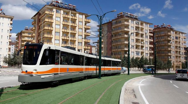 GAZİANTEP BÜYÜKŞEHİR DEN LGS’YE GİRECEK ÖĞRENCİLERE ULAŞIM DESTEĞİ