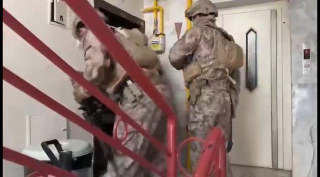 Gaziantep Dahil 69 ilde “Uyuşturucu Madde Satıcılarına” yönelik  Operasyon