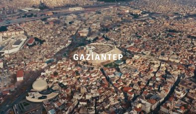 GAZİANTEP’İN EŞSİZ MİRASI VE LEZZETLERİ, THY’NİN ÖZEL PROJESİYLE DÜNYAYA TANITILIYOR