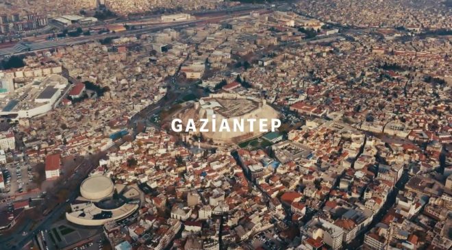 GAZİANTEP’İN EŞSİZ MİRASI VE LEZZETLERİ, THY’NİN ÖZEL PROJESİYLE DÜNYAYA TANITILIYOR