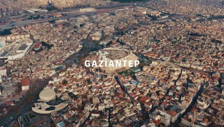 GAZİANTEP’İN EŞSİZ MİRASI VE LEZZETLERİ, THY’NİN ÖZEL PROJESİYLE DÜNYAYA TANITILIYOR
