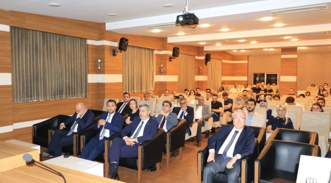 Gaziantep OSB’den sanayide büyük dönüşüm