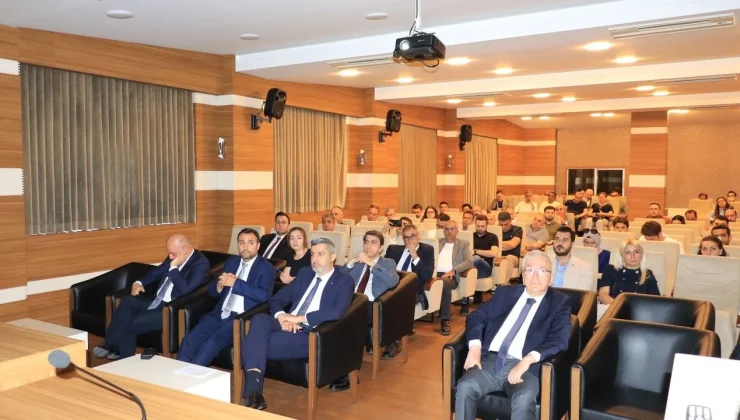 Gaziantep OSB’den sanayide büyük dönüşüm