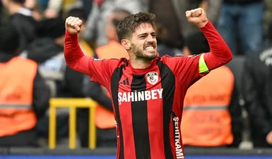 Gaziantep FK’da Arda bilmecesi
