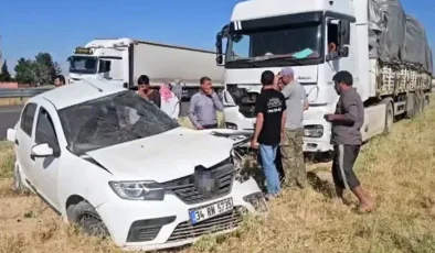Gaziantep’te YKS’ye giden öğrenciler kaza yaptı! Ölü ve yaralılar var