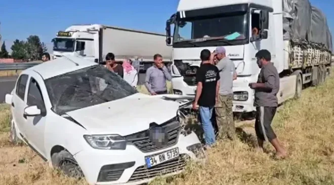 Gaziantep’te YKS’ye giden öğrenciler kaza yaptı! Ölü ve yaralılar var