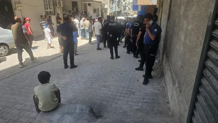 ŞANLIURFA DA ŞOK OLAY
