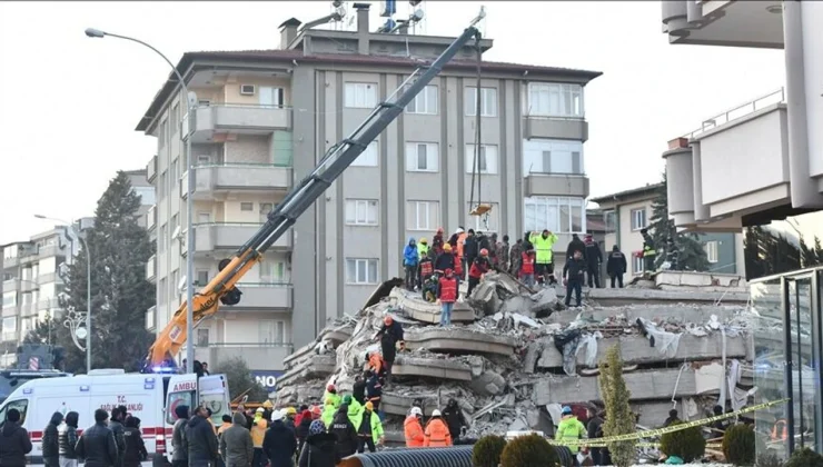 Bahar apartmanında şok karar