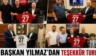 Memik Yılmaz Sahada