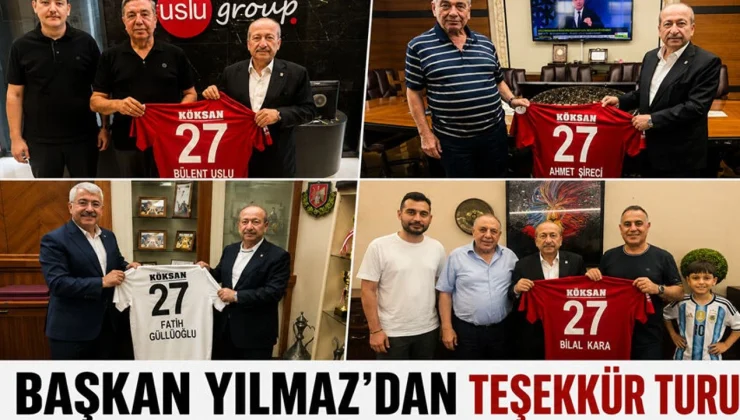Memik Yılmaz Sahada
